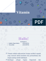 Vitamin