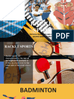 g11 s2 Midterm - Racket Sports