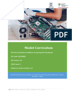 MC - Assistant Installation Technician Computing and Peripherals - q4609