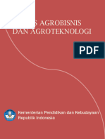 Kamus Agrobisnis Dan Agroteknologi (2018)