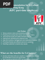 2020 KFC National Agreement | PDF | Overtime | Employment