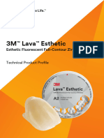 3M Lava Esthetic TPP INT 144dpi