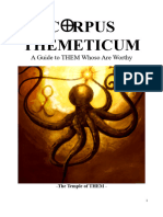 The Corpus Themeticum (2023) by The Temple of THEM