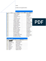 Ejercicio Consultas Ciclistas