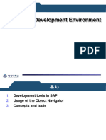 L03 - Developememt Environment