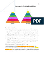 Chapter 4 - Bloom + Writing Instructional and Specific Objectives-111318