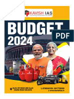 Budget 2024-25 English