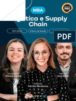 MBA Logística e Supply Chain Unn