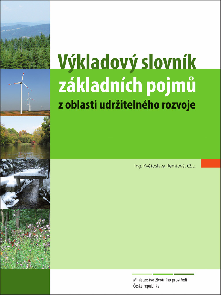 Slovnik MZP | PDF