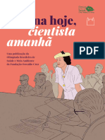 Ebook Menina Hoje Cientista Amanha 10 02 1