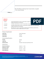 LDF5-50A Product Specifications