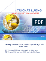 Chương 4 CHÍNH SÁCH, CHIẾN LƯỢC VÀ MỤC TIÊU (SV)