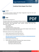 TPM 2 Membuat Visualisasi Data Dengan Pivot Chart - (Ibnu Albi)