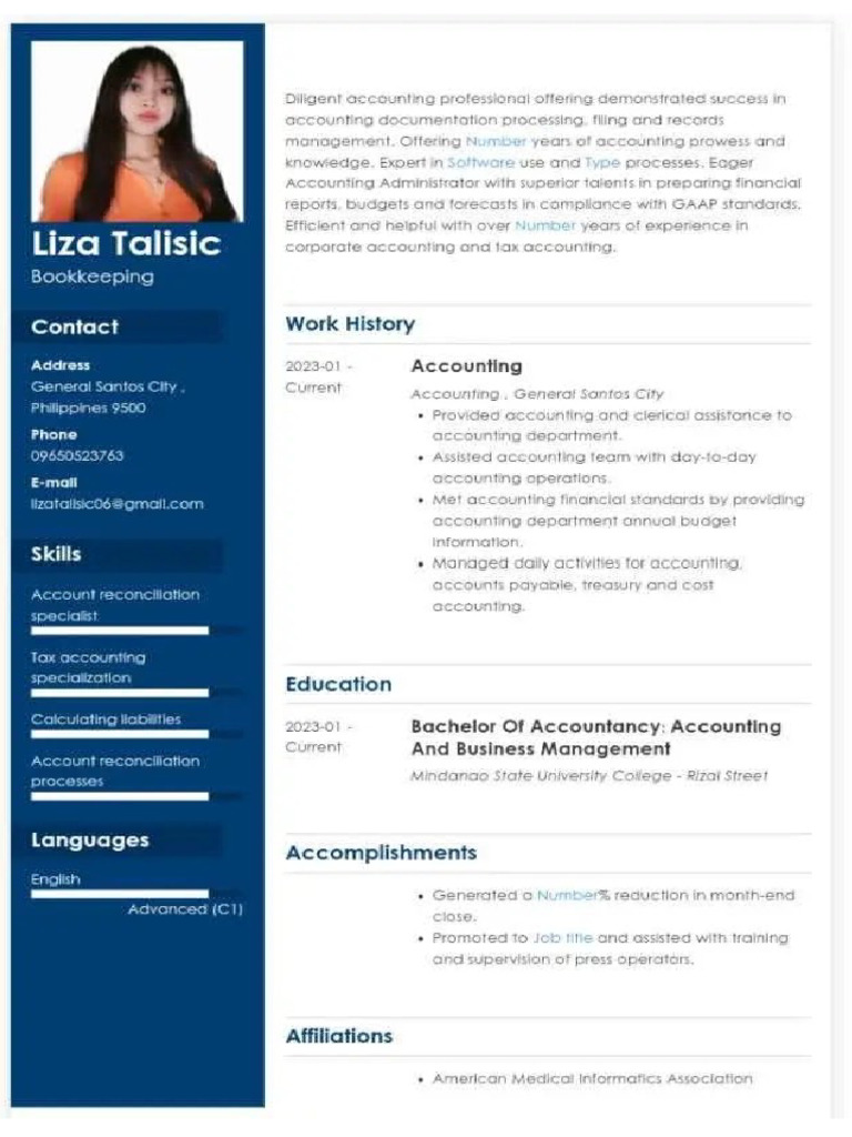 CV RESUME | PDF