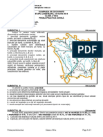 Proba Practica Vaslui 2014 Judet