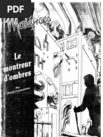 Jeu De Rôle Maléfices – N°6 'Enchères Sous Pavillon Noir' – Descartes (Bon État, Annexes Présentes)