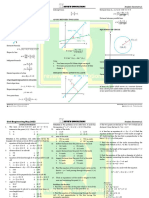 Analytic Geometry