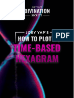 JY How To Plot Time-Based Hexagram