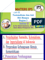 Materi 3 Zaman Daendles Dan Rafless