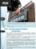 List of IMO Member States | PDF