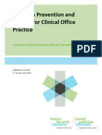 IPAC Clinical Office Practice 2013