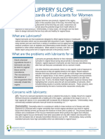 Lubricants Factsheet Final