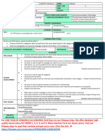 Latest Form 4 Lesson Plan (Cefr/kssm English Daily Lesson Plan) RPH Bahasa Inggeris Sekolah Menengah Tingkatan 4 Terkini