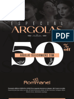 Catálogo Especial Argolas