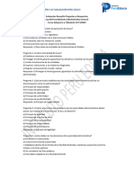 Balotario Preguntas Respuestas Ley Procedimiento Administrativo General