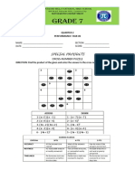 Performance Task (Quarter 2-Module 6)