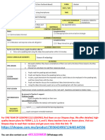 LATEST FORM 1 LESSON PLAN (CEFR/KSSM ENGLISH DAILY LESSON PLAN) RPH BAHASA INGGERIS SEKOLAH MENENGAH TINGKATAN 1 TERKINI