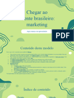 Reaching The Brazilian Consumer For Marketing by Slidesgo