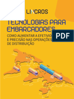 Tecnologias para Embarcadores