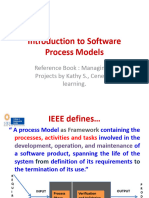 Module2 - Software Process Models