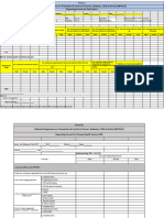 NP-NCD Reporting Format