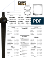 FdPGodsComplete Modifiable