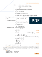 MMEN 226 - Worked Examples On Change in Dimensions, Set 6