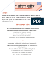 शिव तांडव स्तोत्र by Gita Press Prayer Apps