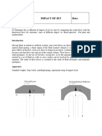 4 Impact of Jet