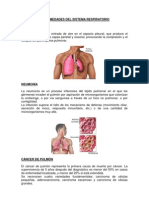 Enfermedades Del Sistema Respiratorio