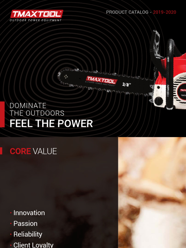TMAXTOOL CATALOG 2019-2020 | PDF | Belt (Mechanical)