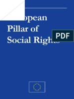 EU Commission - EU Pillar of Social Rights