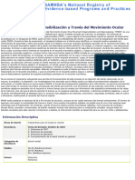 EMDR Demostracion Cientifica Traducido Castellano