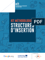 Kit Méthodologique Structure Insertion