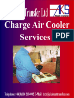 Charge Air Cooler Service Brochure