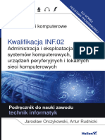 Administracja I Eksploatacja Systemów Komputerowych, Urządzeń Peryferyjnych I Lokalnych Sieci Komputerowych