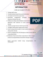 Jadwal Seminar Up 04 - 06 Juli 2023