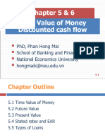 Handout - FIN300 - Chapter 5 6 - 2024