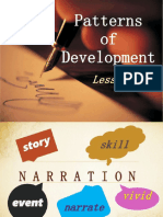 B. Patterns of Development