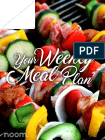 Seafood Free Meal Plan 7ns192h30w981